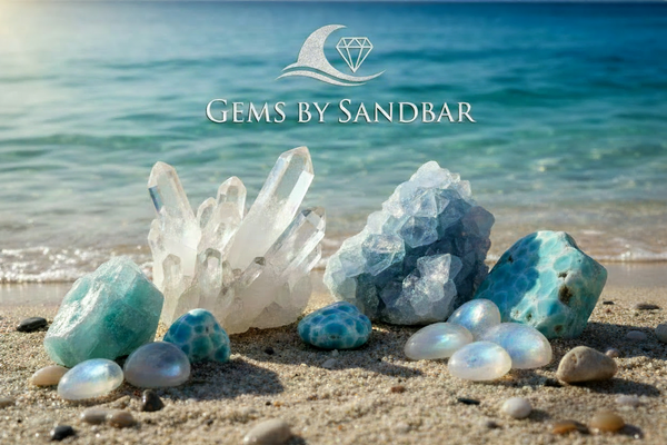 Gems by Sandbar Banner