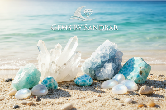 Gems by Sandbar Bright Banner